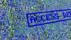 Access Denied Stock Footage