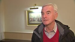John McDonnell interview on shadow cabinet News Clip