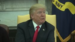 Trump Tries to Pressure NKorea Prior to Olympics News Clip