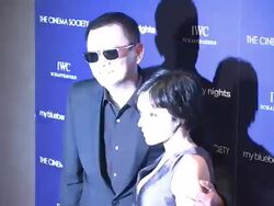 My Blueberry Nights Premiere Stock Footage