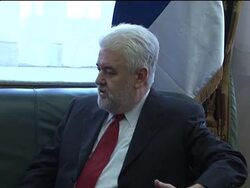 Once-bitter enemies agree to form closer economic and political ties News Clip