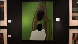 Christie's auctions off sign that adorned Lehman Brothers Eur HQ News Clip