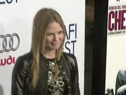 'Che' premiere Stock Footage