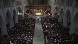 Eulogy: 'First Lady Of The Greatest Generation’ News Clip