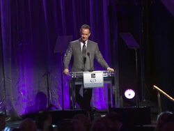 An Unforgettable Evening Benefiting EIF's Women's Cancer Research Fund Stock Footage