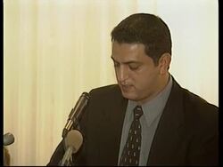 USA: ISRAELI TORTURE ALLEGATION News Clip