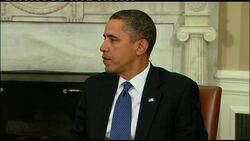 Obama and French President Sarkozy comment on Arizona killings Instructional Video