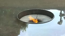 PC Keith Palmer memorial at New Scotland Yard News Clip