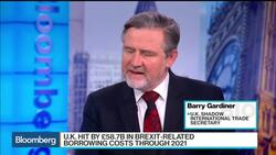 Is OBR's Gloomy Brexit Forecast a Reality Check? News Clip