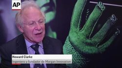 Nueva tecnologÃƒÂ­a puede ayudar a pacientes en rehabilitaciÃƒÂ³n News Clip