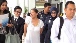 CLEAN : Australian mum faces death penalty as Malaysia confirms drug News Clip