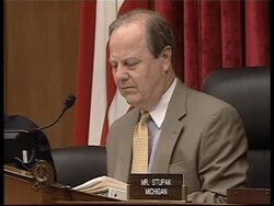 Congressional hearing into oil for food programme Instructional Video