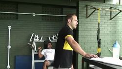 VOICED: French rugby star Michalak makes waves in South Africa News Clip