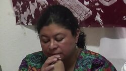 CLEAN : Guatemala: Nobel winner Menchu and other activists satisfied News Clip