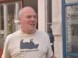 Survey Suggests Return of Corporal Punishment News Clip