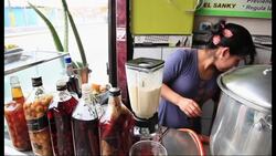 Juice blend made with Peru's Lake Titicaca frog believed to have medicinal properties News Clip