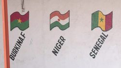 CLEAN : Some Malians fear being mistaken News Clip