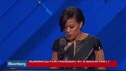 Hillary Clinton Formally Gets Democratic Nomination News Clip