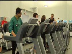 Health mentor program in New Hampshire to expand after helping seriously mentally ill patients improve their physical fitness and overall lives News Clip