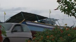 CLEAN : Lampedusa cemetery full News Clip