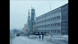 GS 18 11 81 UNDERGROUND SIT-IN CONTINUES AT SOSNOWIEC MINE Instructional Video