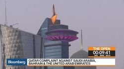 Qatar Launches WTO Complaint Over Gulf Country Blockade News Clip