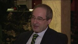 CLEAN : Syria underlines Russia's role in search f News Clip