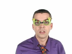 HD LOOP: An Insane Nerd Stock Footage