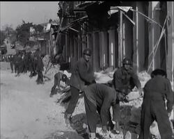 GREECE - EARTHQUAKE RAVAGES News Clip