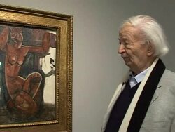 VOICED: Modigliani portraits and nudes in Germany retrospective News Clip