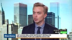 Inside GE's $100 Billion Wipeout News Clip