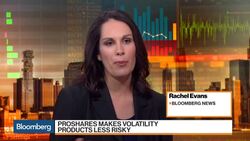 ProShares Makes Volatility Products Less Risky News Clip