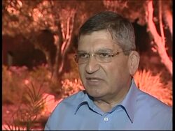 WRAP Spokesman says Israel accepts ceasefire, Haifa reax News Clip