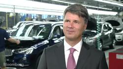 BMW CEO Calls America 'Second Home' for German Automaker News Clip
