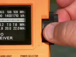 HD 1080i Radio 2 Stock Footage