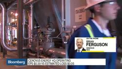 Cenovus CEO: Cost-Cutting Efforts to Continue News Clip