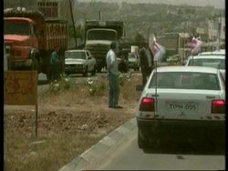 West Bank/Hebron  - TIPH Patrols Hebron News Clip