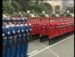 Philippines, China, Tibet News Clip