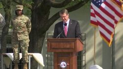 Carter: Russia is 'nuclear sabre-rattling' Instructional Video