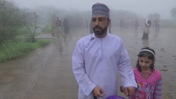 Omanis celebrate the monsoon with traditional festival News Clip