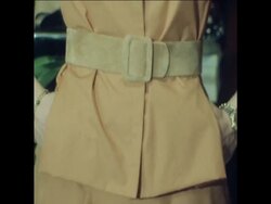 UPITN 27/1/80 TED LAPIDUS FASHION HOUSE PRESENTS ITS NEW DESIGNS IN PARIS News Clip