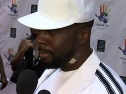 CLEAN: Wyclef Jean bids for Haitian presidency News Clip