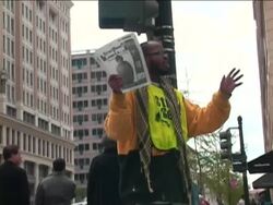 The economic downturn has hit the newspaper industry particularly hard, forcing several to cut back or even shut down. But newspapers produced and sold by the homeless are reporting a different headlines.  The economic downturn has heightened interest in their offbeat coverage and driven a record number of vendors to their doors.  Washington D.C.'s Street Sense is one of those papers. Instructional Video