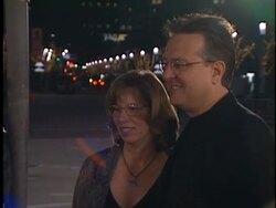 Premiere of 'The Matrix' Stock Footage