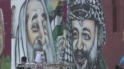 VOICED : Aniversario de Arafat entre divisiones News Clip