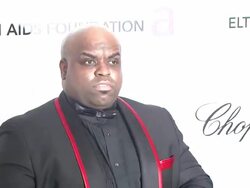 Cee Lo Green at the 19th Annual Elton John AIDS Foundation Academy Awards Viewing Party at West Hollywood CA. (Footage by WireImage Video/GettyImages) Stock Footage