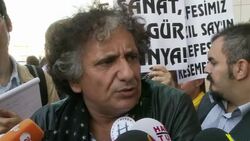 VOICED : Turkish pianist Fazil Say on trial News Clip
