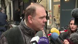 Gunman opens fire at Liberation newspaper office, wounding one News Clip