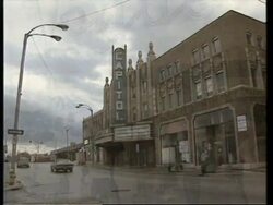 USA: MICHIGAN: BUSINESS LEADERS GATHER TO DISCUSS FUTURE OF CITY News Clip