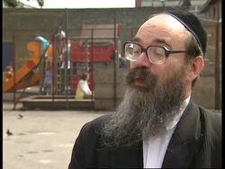 UK/SWITZERLAND: SWISS TOURIST OFFICIALS APOLOGISE TO RABBI News Clip